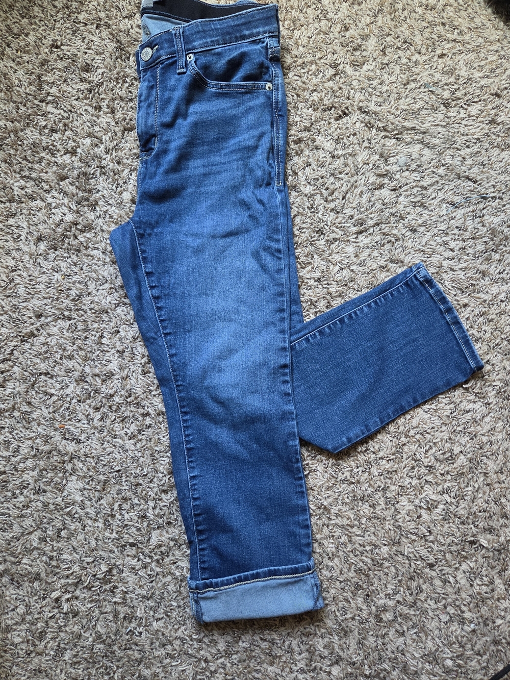 Torrid High-Rise Women's Blue Jeans- 10 R
